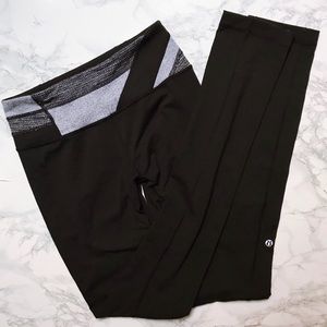 LAST CHANCE! Reversible Lululemon Leggings
